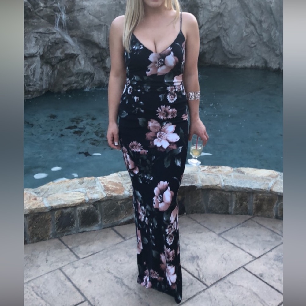 Small Windsor Floral Dress